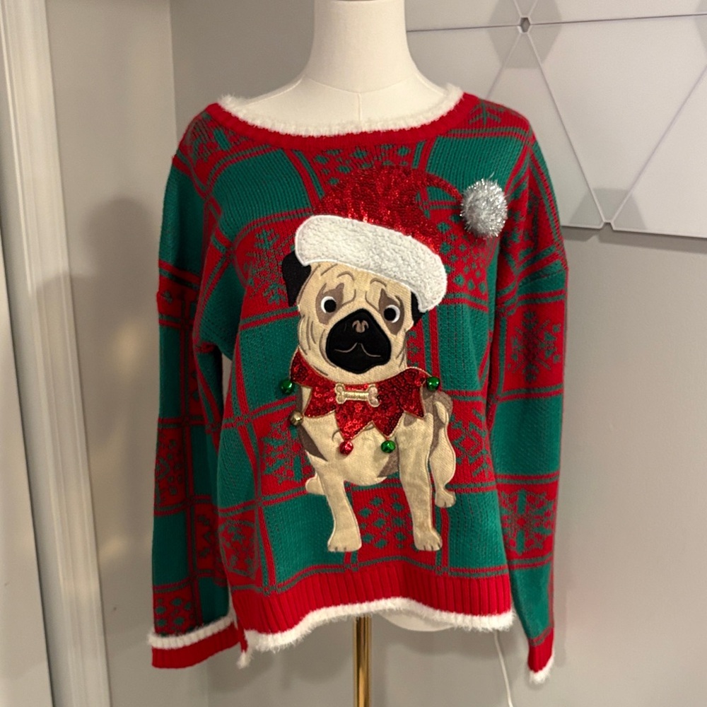 Ugly Christmas Sweater
